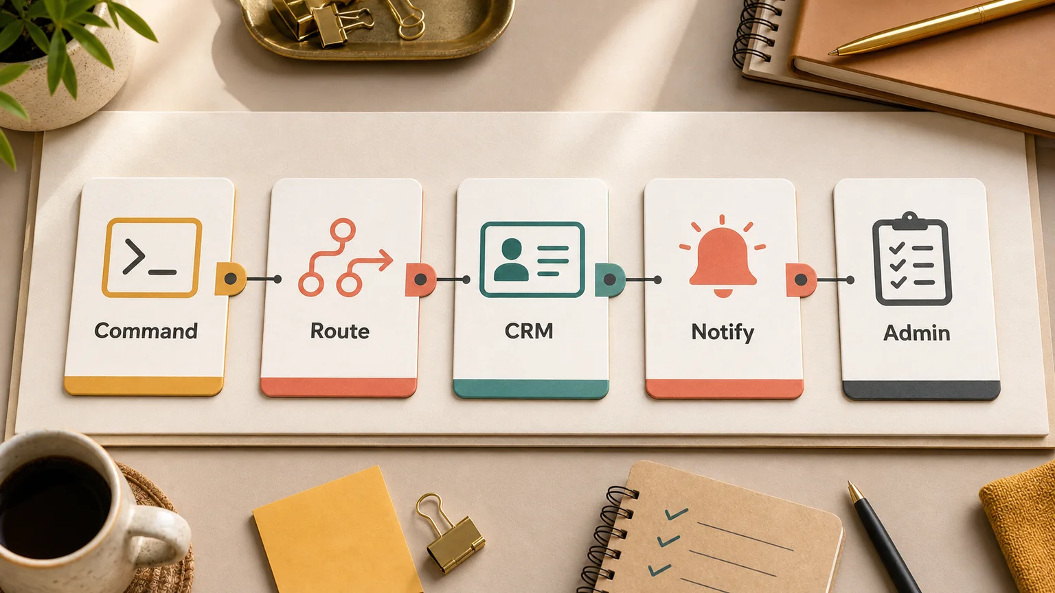 Telegram bot for business handling orders, support tickets, and a product catalog in one chat