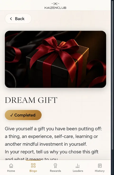 Kaizen Coin